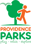 Logo for Providence Parks Department