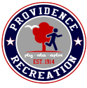 Logo for Providence Parks Department
